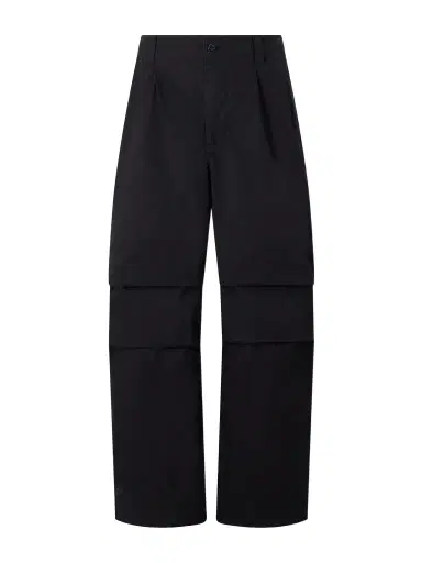 Margaret Howell MHL. Wide-Leg Pleated Cotton-Poplin Trousers - Men | Thumbnail 1