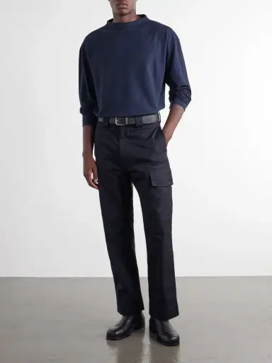 Margaret Howell MHL. Cotton-Jersey T-Shirt - Men | Thumbnail 2