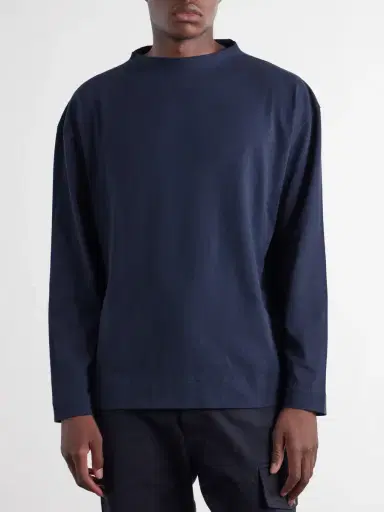 Margaret Howell MHL. Cotton-Jersey T-Shirt - Men | Thumbnail 3