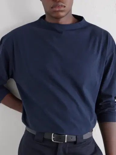 Margaret Howell MHL. Cotton-Jersey T-Shirt - Men | Thumbnail 5