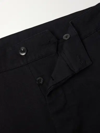 Margaret Howell MHL. Simple Straight-Leg Cotton-Drill Trousers - Men | Thumbnail 6