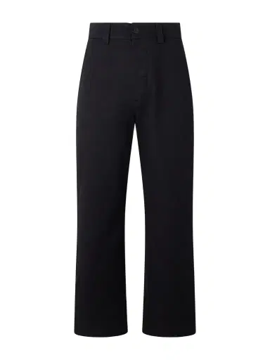 Margaret Howell MHL. Simple Straight-Leg Cotton-Drill Trousers - Men | Thumbnail 1