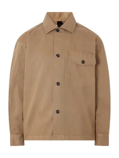 Margaret Howell MHL. Cotton-Twill Overshirt - Men | Thumbnail 1