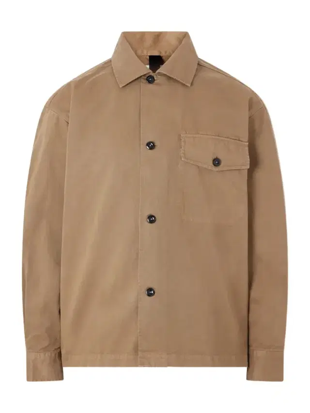 Margaret Howell MHL. Cotton-Twill Overshirt - Men