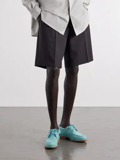 Timberland Jacquemus 3Eye Lug Nubuck Boat Shoes - Men | Thumbnail 2