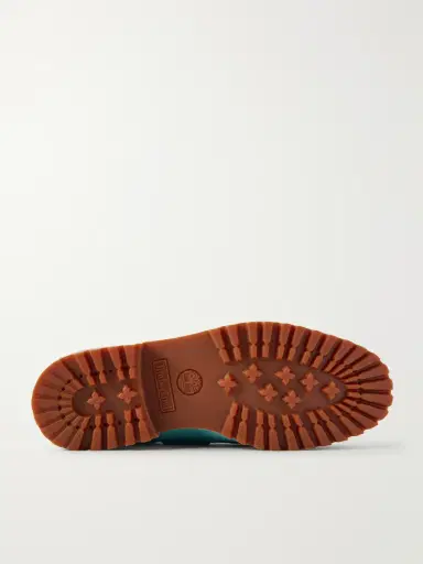 Timberland Jacquemus 3Eye Lug Nubuck Boat Shoes - Men | Thumbnail 3