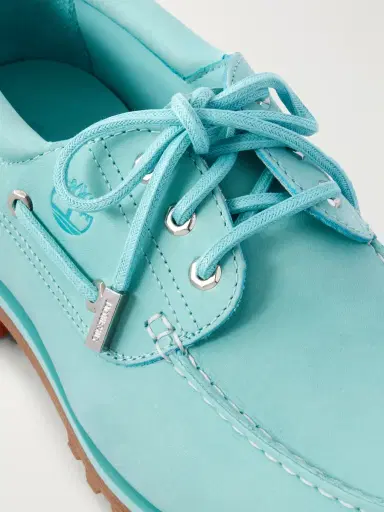 Timberland Jacquemus 3Eye Lug Nubuck Boat Shoes - Men | Thumbnail 5