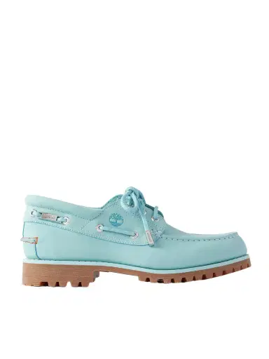Timberland Jacquemus 3Eye Lug Nubuck Boat Shoes - Men | Thumbnail 1