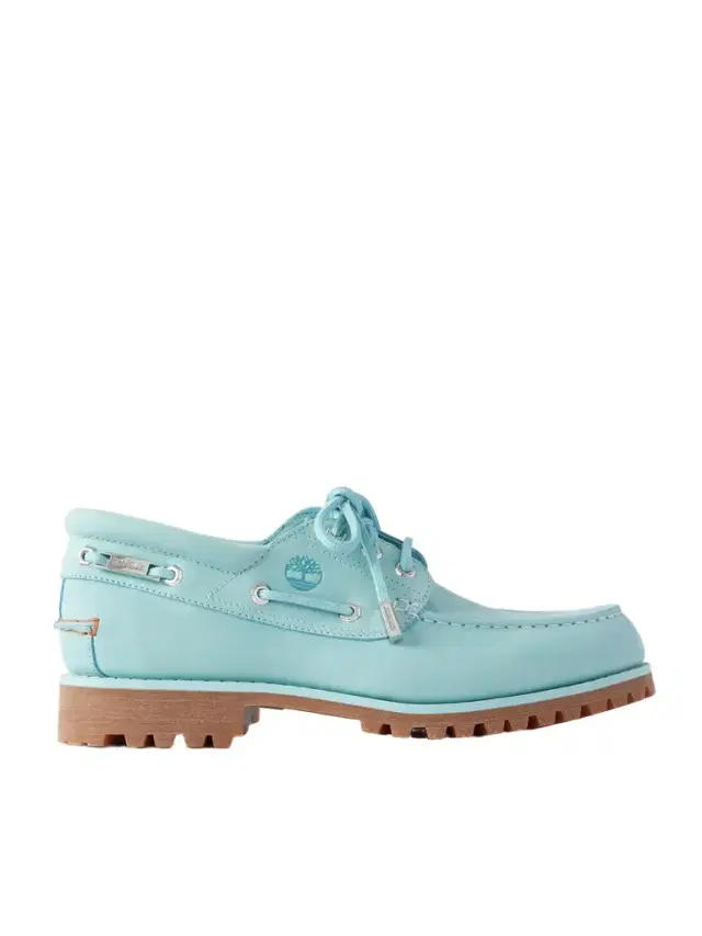 Timberland Jacquemus 3Eye Lug Nubuck Boat Shoes - Men