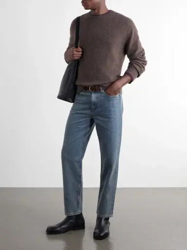 A.P.C. Martin Straight-Leg Jeans - Men | Thumbnail 2
