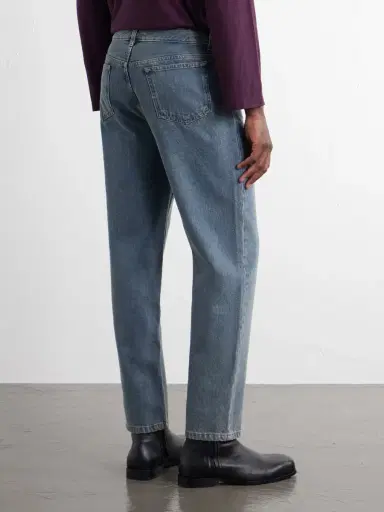 A.P.C. Martin Straight-Leg Jeans - Men | Thumbnail 4