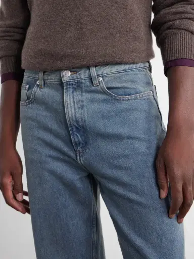 A.P.C. Martin Straight-Leg Jeans - Men | Thumbnail 5