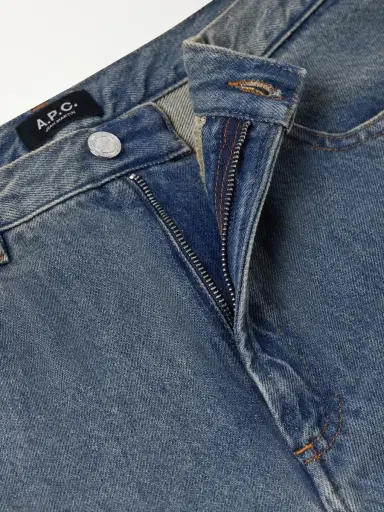 A.P.C. Martin Straight-Leg Jeans - Men | Thumbnail 6