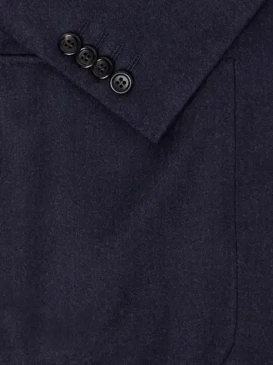Canali Kei Wool Suit Jacket - Men | Thumbnail 2 Canali Kei Wool Suit Jacket - Men | Thumbnail 2