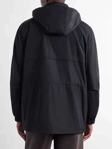 A.P.C. Valery Logo-Printed Shell Jacket - Men | Thumbnail 4 A.P.C. Valery Logo-Printed Shell Jacket - Men | Thumbnail 4