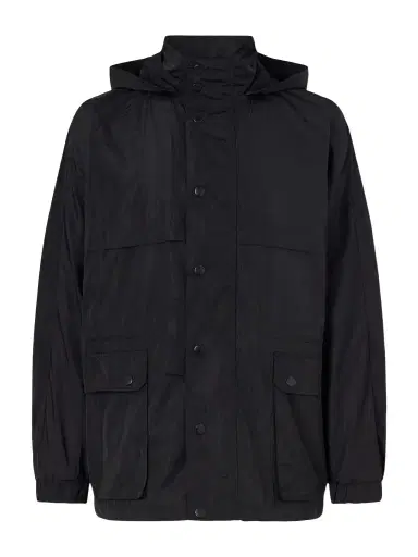 A.P.C. Valery Logo-Printed Shell Jacket - Men | Thumbnail 1 A.P.C. Valery Logo-Printed Shell Jacket - Men | Thumbnail 1