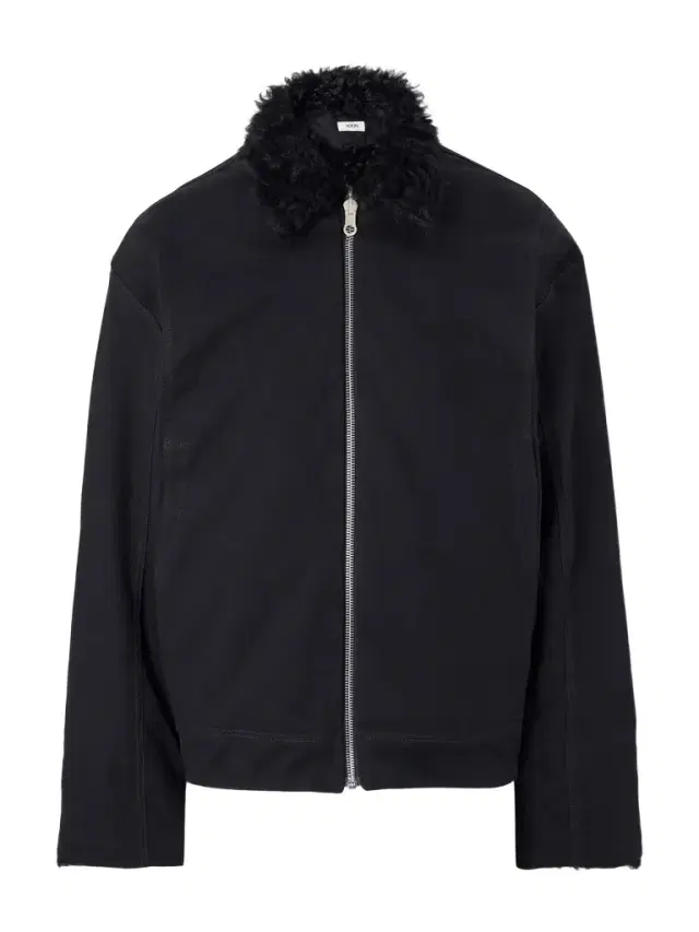 ADON Reversible Shearling and Cotton Jacket - Men