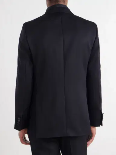 Favourbrook Tommy Grosgrain-Trimmed Wool Tuxedo Jacket - Men | Thumbnail 4