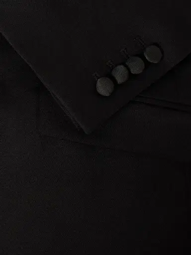 Favourbrook Tommy Grosgrain-Trimmed Wool Tuxedo Jacket - Men | Thumbnail 6