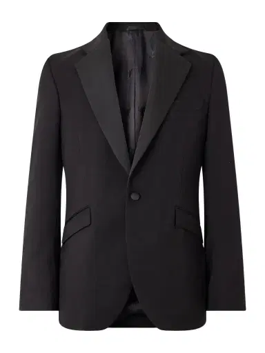 Favourbrook Tommy Grosgrain-Trimmed Wool Tuxedo Jacket - Men | Thumbnail 1