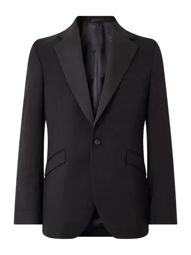 Favourbrook Tommy Grosgrain-Trimmed Wool Tuxedo Jacket - Men