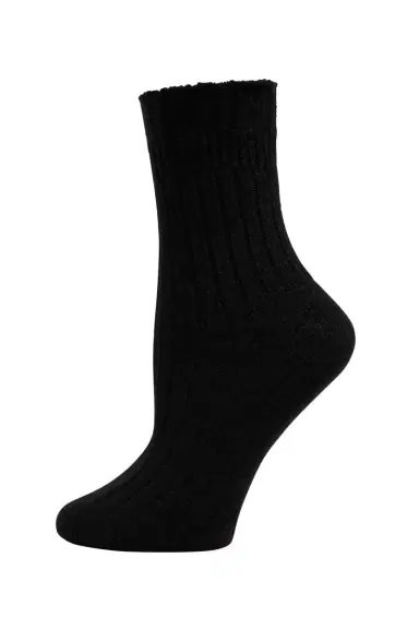 FALKE Bedsock Ribbed Socks | Thumbnail 2