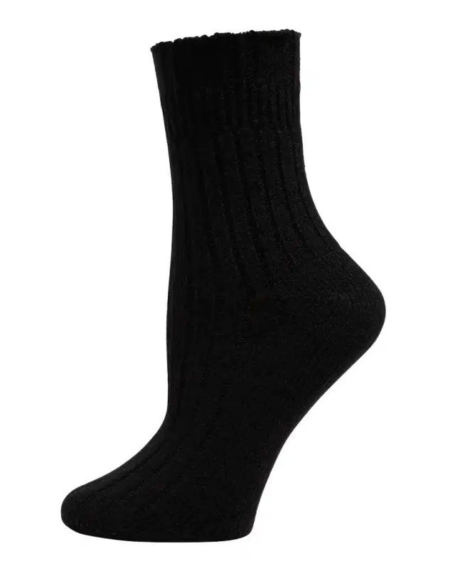 FALKE Bedsock Ribbed Socks