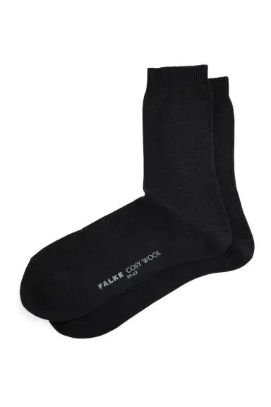 FALKE Cashmere & Wool-Blend Cozy Socks | Thumbnail 3