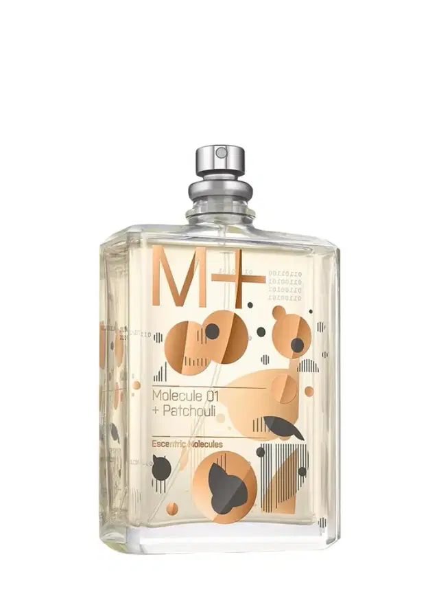 Escentric Molecules Molecule 01 + Patchouli