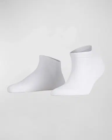 FALKE Ribbed Sneaker Socks | Thumbnail 2