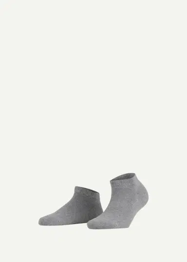 FALKE Ribbed Sneaker Socks | Thumbnail 2
