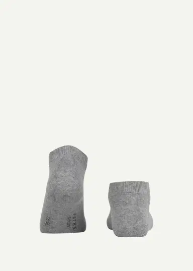 FALKE Ribbed Sneaker Socks | Thumbnail 3