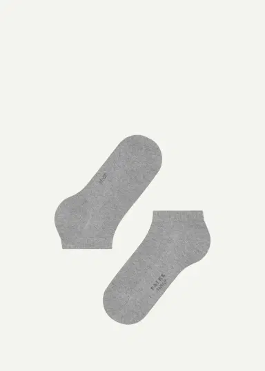 FALKE Ribbed Sneaker Socks | Thumbnail 4