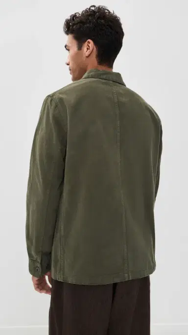 Portuguese Flannel Labura Jacket | Thumbnail 4