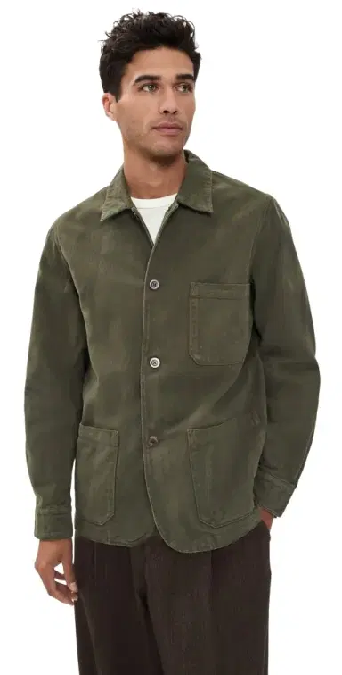 Portuguese Flannel Labura Jacket | Thumbnail 1
