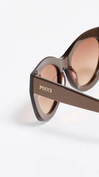 PUCCI Geometric Sunglasses | Thumbnail 5 PUCCI Geometric Sunglasses | Thumbnail 5