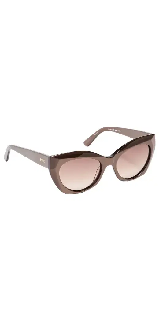 PUCCI Geometric Sunglasses