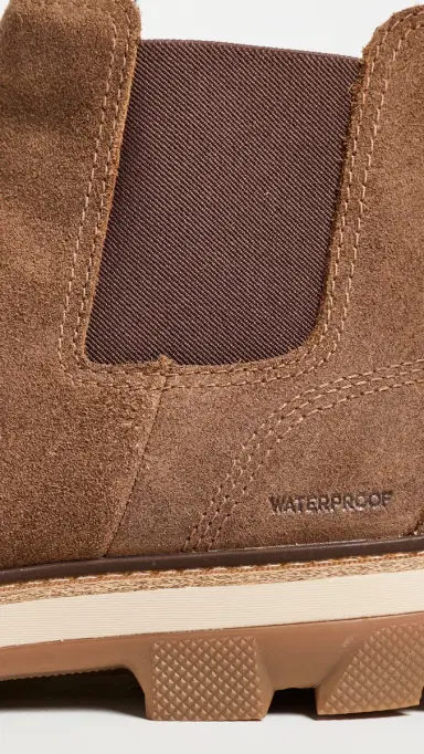 Sorel Lark-47 Chelsea Water Resistant Boots | Thumbnail 5 Sorel Lark-47 Chelsea Water Resistant Boots | Thumbnail 5
