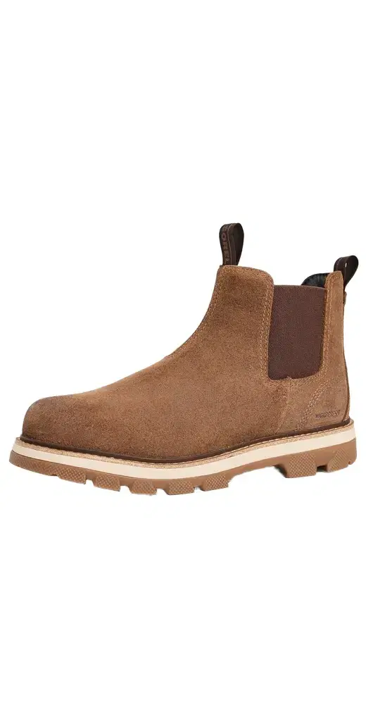 Sorel Lark-47 Chelsea Water Resistant Boots