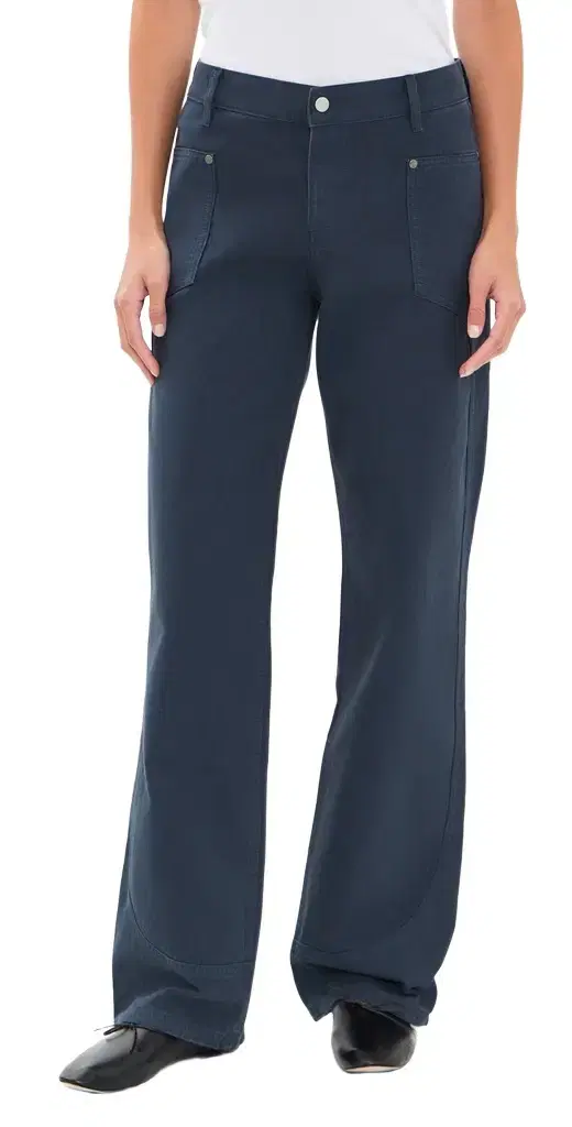 STILL HERE Supply Canvas Jeans