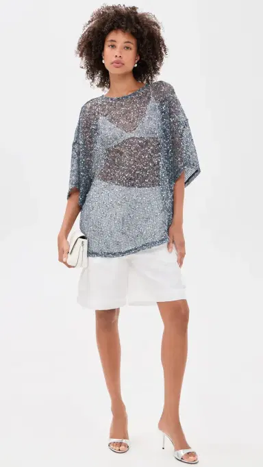 VRG GRL Arden Sequin Top | Thumbnail 5 VRG GRL Arden Sequin Top | Thumbnail 5