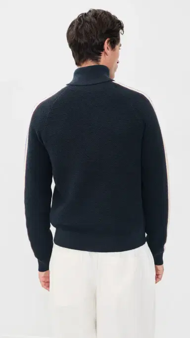 Casablanca Cafe Culture Track Jacket | Thumbnail 3