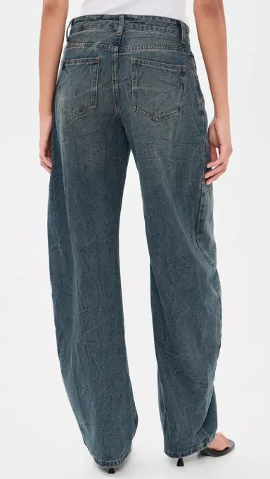 LIONESS Horseshoe Jeans | Thumbnail 3