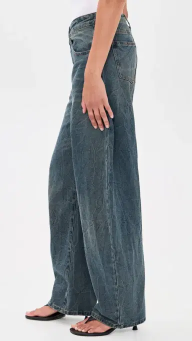 LIONESS Horseshoe Jeans | Thumbnail 4