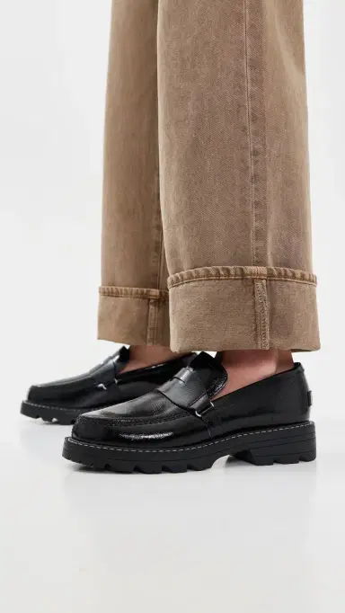 Sorel Revel Ave Faux Leather Loafers | Thumbnail 3