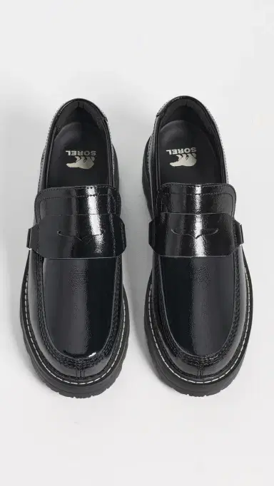Sorel Revel Ave Faux Leather Loafers | Thumbnail 5