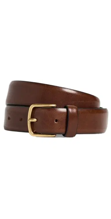 Vince Women's Kaia 32mm Leather Belt | Thumbnail 1