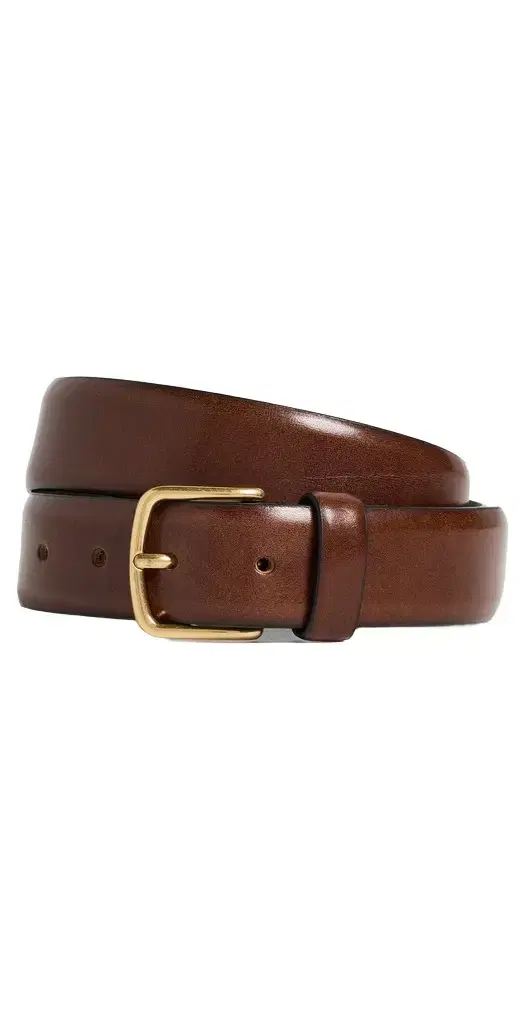 Vince Women's Kaia 32mm Leather Belt
