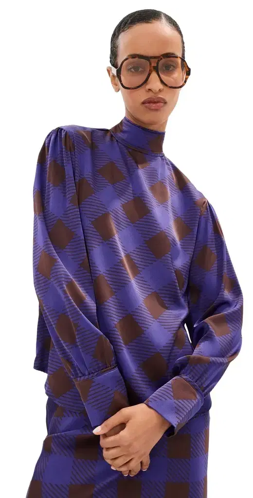 LE BOP Zaza Blouse