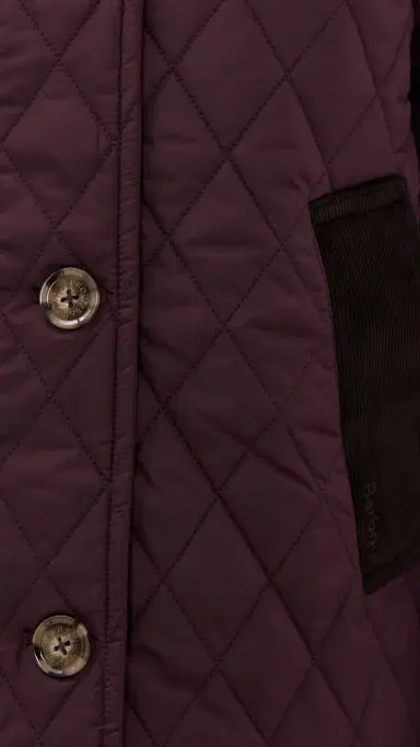 Barbour Moira Quilted Jacket | Thumbnail 6